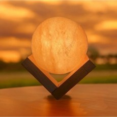 迷你小鹽燈 usb系列鹽燈 玫瑰鹽燈 白鹽燈 聚寶盆鹽燈 小夜燈 精油燈 買就送燈座、燈泡, usb圓球配立體時尚底座