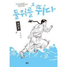 在水上奔跑 1, 尋路