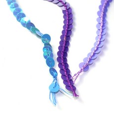 수공예 스팽글 스트랩 컬러믹스 22가지 색상, BE3073 (C19#) 100mX1