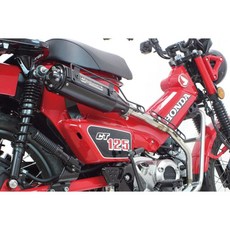 【安全屋】日本 TAKEGAWA SP武川 CT125 TRACKER 全段排氣管 HONDA 武川 JA65, 1個, (請先詢問商品庫存)
