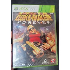XBOX360 [신품] 듀크 뉴캠 포에버 해외판 / 영문판 새상품