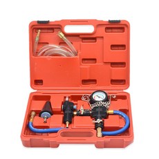 부동액교환기 진공주입기 냉각수 진공 에어빼기 카센터 압축