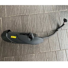 山葉YAMAHA 勁戰六代副廠排氣管 噴射版 台灣製造, 1個
