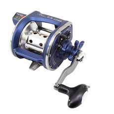 요시가와 PM4000 장구통릴 선상 우럭 열기 낚시, 우핸들