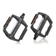 Wellgo B087 CR-MO 액슬 BMX 페달 9/16인치 블루/블랙, Wellgo B087 CR-MO 액슬 BMX 페달 91