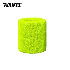 손목보호대 얇은 손목보호대 의료용 손목 보호대 임산부 손목보호대AOLIKES 다채로운 코튼 스포츠 스웨트