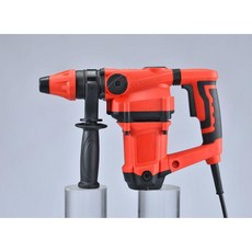 電錘 大功率電鎬 衝擊鑽 家用多功能混凝土級工具, 1個, 工業款800W 25A 110V