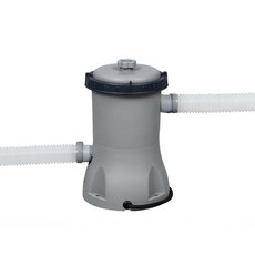 BW 58383 풀장 여과기 2006L풀장펌프풀장정수, 단품, 1개