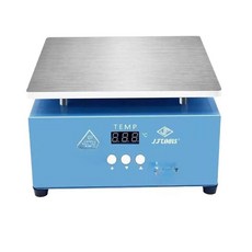 PCB 핫플레이트 미니 전열판 가열 부품 기판 수리, JF946-230 (200x300) 색상랜덤
