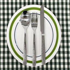 양식기 스텐양식기 카페커트러리 포크세트, 스푼