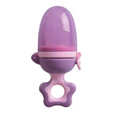 朴蜜兒 Pomier 旋轉水果棒, 綠色咬咬棒+收納盒