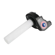 Keihin ABM IRBIS TTR 250 용 200Cc 그립이있는 스로틀 케이블이있는 PZ30 30mm 기화기 가속 펌프 레이싱, 01 빠른, 03 금