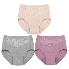 언더라인 요실금 팬티 국내생산