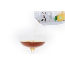 초배즙(120ml X 30개) / 배+도라지+생강+오곡명초 / 초산정 한상준 식초, 120ml, 1개