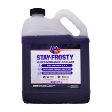 VP Racing Additive Cool Down 水箱精 賽車級冷卻液 高效散熱 保護引擎, 1個, 1加侖(紫)(3.78L)