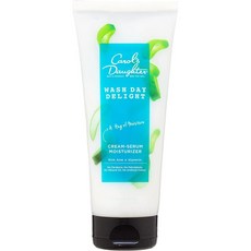 Carol's Daughter 캐롤스 도터 워시 데이 딜라이트 크림 세럼 헤어 모이스처라이저+알로에, 1개, 200ml