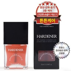 백억언니 손톱 강화제 네일 하드너, 1개, 10ml