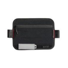 펠리칸 Modpak 인서트 탈착식 지퍼 패널 Aegis 백팩 슬링용 블랙 674059