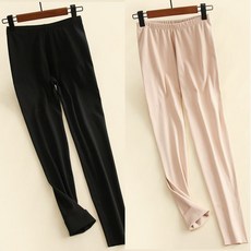 또팔아 심리스 기모 발열 팬츠 발열팬츠 이너웨어 속바지