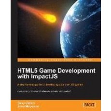 Html5 Game Development with Impactjs, Packt Publishing
