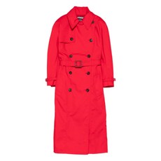 자크뮈스 시타 더블 브레스티드 코트