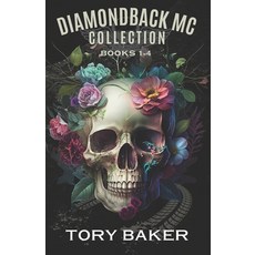 (영문도서) Diamondback MC Collection Volume 1: Books 1-4 Paperback, Independently Published, English, 9798389885691