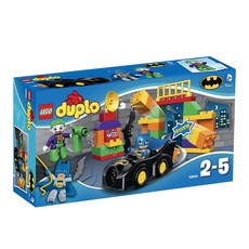 Lego 듀플로 조커의 결투신청 Lego정품 10544, 2~5세, 1개