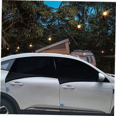 차량용방충망 호환 차박 햇빛가리개 GV80 6종 UQWAB81B1, 승용