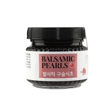복분자 발사믹펄 구슬발사믹, 1개, 130ml