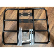 萬華架架架 機車外送架 附配件 平板款 貨架 後架 foodpanda ubereat 外送架, 1個