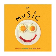 (수입 LP) Sia Music (Vinyl) 12" Album