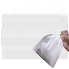 데일리픽 일회용 국물 다시백 20 x 25 cm, 특대(XL), 1개, 100개입