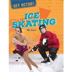 (영문도서) Get Active!: Ice Skating Paperback, Wayland, English, 9781526311696