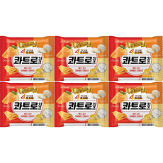 남양 콰트로 치즈 204g(냉장)무배, 204g, 6개