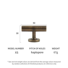 도어 룸 황동 선형 가구 손잡이 골동품 매트 니켈 실버 찬장 옷장 드레서 신발장 서랍 서랍 수납장, 07 AB-XS
