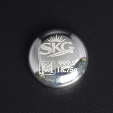 KGSE 999.9 포나인 순은 실버바 18.75g