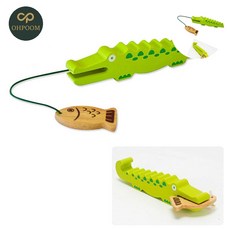 [픽글] 리듬감발달완구 유아음악놀이 창의음악교구 악어 기로