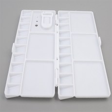 지니스 미술용파레트 아크릴팔레트