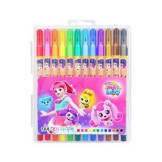 (영은) 5000 캐치티니핑 12색 사인펜 싸인펜, 본상품