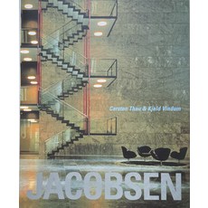(영문도서) Arne Jacobsen Hardcover, Danish Architectural Press, English, 9788774072300