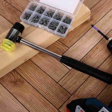 충격방지 망치 30mm 작업용망치