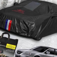 KSZ NF쏘나타 블랙박스 자동차커버 성에방지 바디커버 자동차 덮개