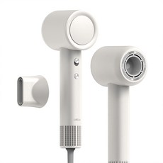 르엘라 BLDC 미용실 헤어 드라이기, 아이보리