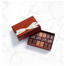 La Maison du Chocolat 마스터 셰프가 만든 프랄린 초콜릿 선물상자 16개 발렌타인데이 선물
