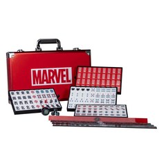 野獸國 漫威系列 珍藏麻將組, 1個