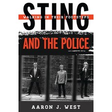 (英文圖書)Sting and The Police: Walking in Their Footsteps 精裝版, Rowman & Littlefield Publis..., 英文
