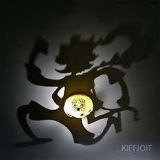 칼 세 자루 조로현상금 야간등 남자친구 선물 제니오숲, B