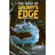 (영문도서) The Best of Galaxy's Edge 2020-2022 Hardcover, CAEZIK SF & Fantasy, English, 9781647100636