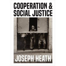 (영문도서) Cooperation and Social Justice Paperback, University of Toronto Press, English, 9781487525958