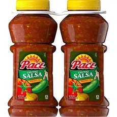 페이스 청키 살사 소스 미디움 Pace Chunky Salsa, 1.08kg, 6개